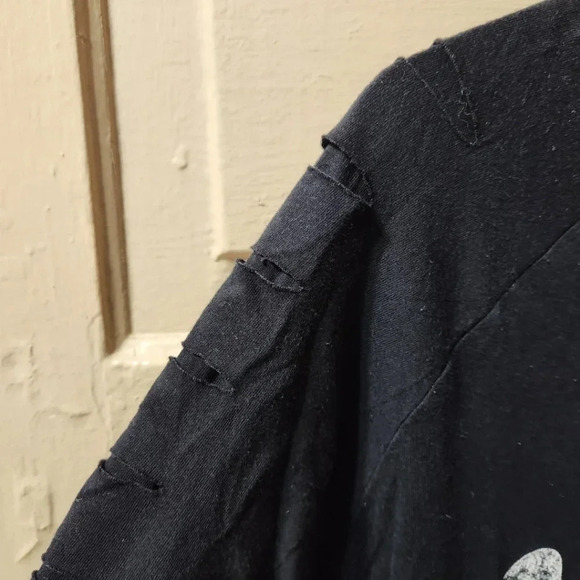 The Rolling Paper Brand "Guilty Pleasures" Short Sleeve Cotton Graphic Tee GUC - Picture 4 of 6